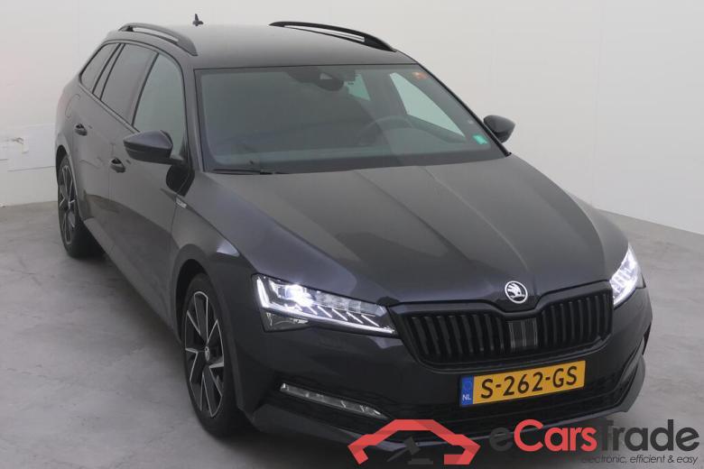 SKODA Superb Combi 110 kW #5