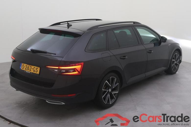 SKODA Superb Combi 110 kW #6
