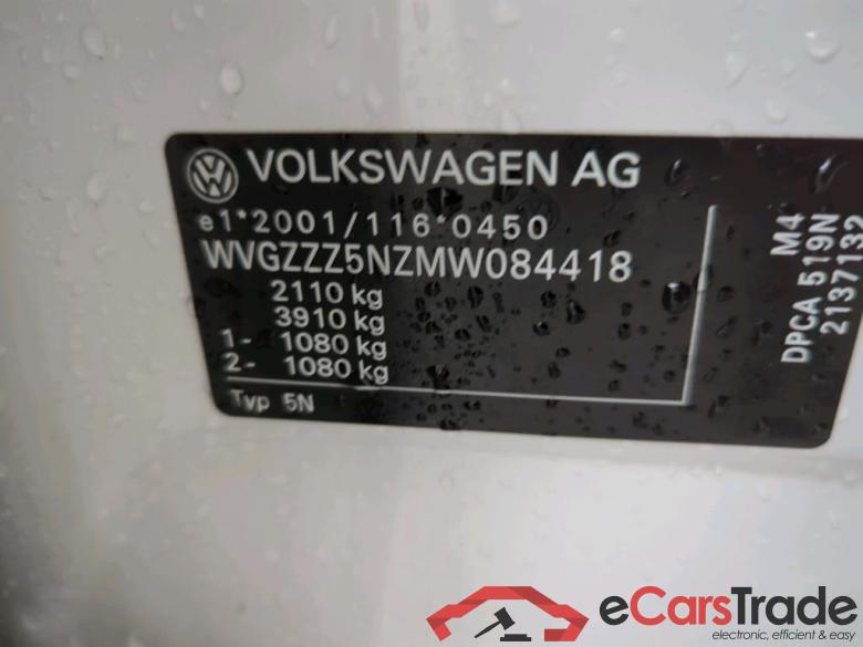 VOLKSWAGEN Tiguan 110 kW #3