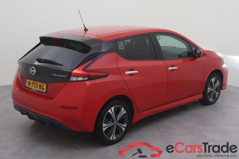 NISSAN LEAF 160 kW #6