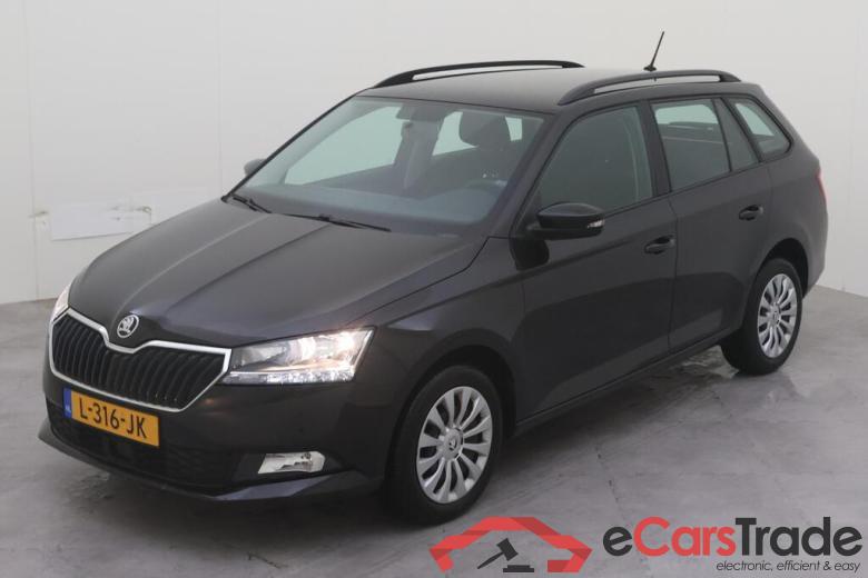 SKODA Fabia Combi 70 kW #1