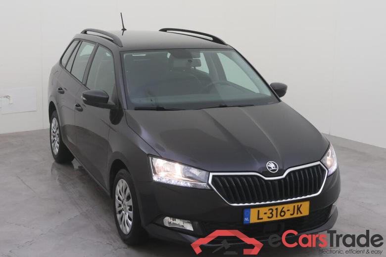 SKODA Fabia Combi 70 kW #3