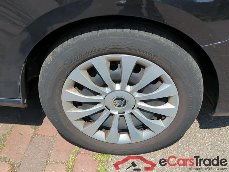 SKODA Fabia Combi 70 kW #6