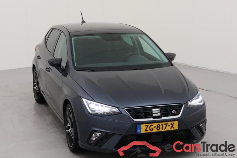SEAT Ibiza 70 kW #5