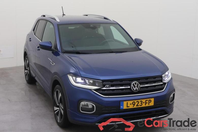 VOLKSWAGEN T-Cross 81 kW #4