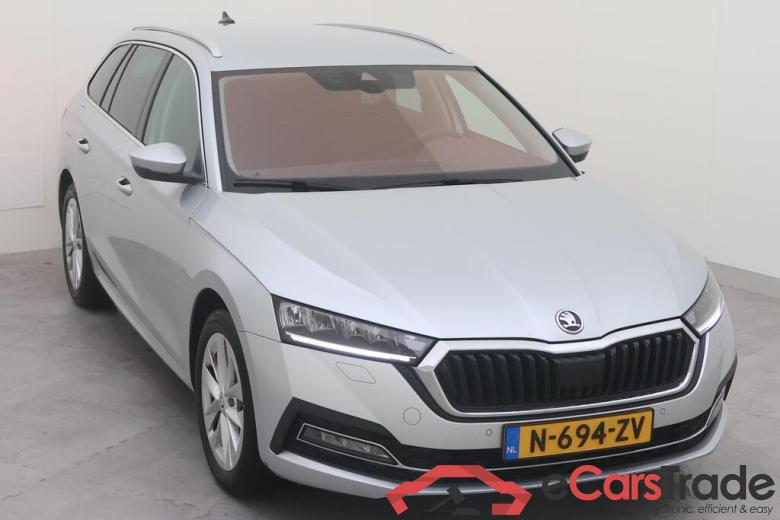 SKODA Octavia Combi 81 kW #5