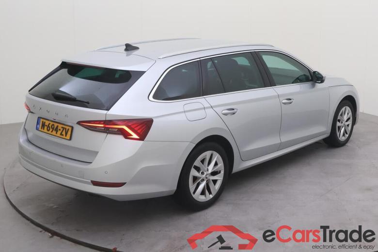 SKODA Octavia Combi 81 kW #6