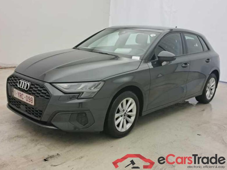 Audi A3 Sportback 2.0 30 TDi LED Virtual KeylessGo Klima PDC ... #1