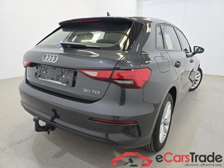 Audi A3 Sportback 2.0 30 TDi LED Virtual Display KeylessGo Klima PDC ... #4