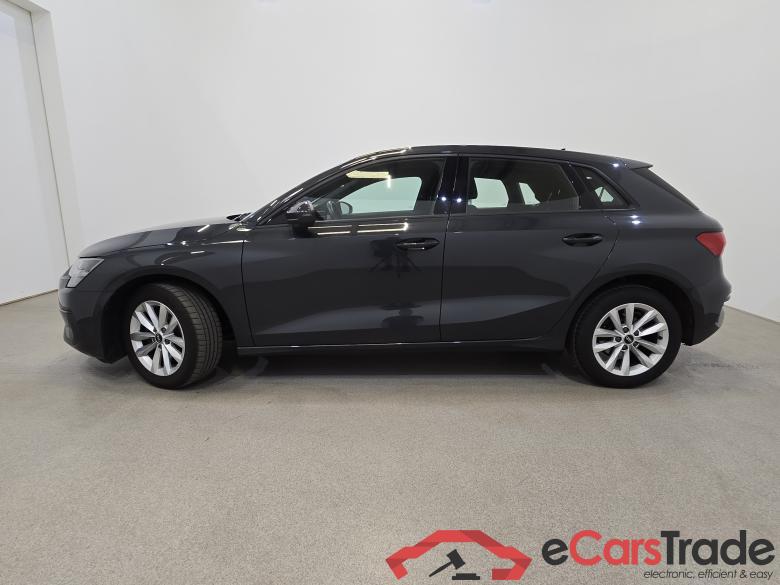 Audi A3 Sportback 2.0 30 TDi LED Virtual Display KeylessGo Klima PDC ... #2