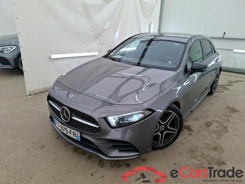 Mercedes A 200 d AMG Line 8G-DCT MERCEDES-BENZ Classe A Compact / 2018 / 5P / Berline A 200 d AMG Line 8G-DCT #1
