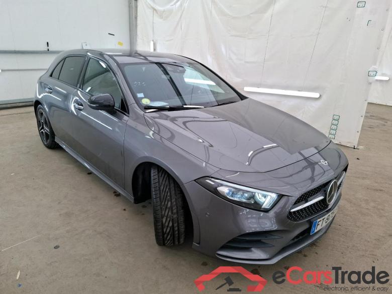 Mercedes A 200 d AMG Line 8G-DCT MERCEDES-BENZ Classe A Compact / 2018 / 5P / Berline A 200 d AMG Line 8G-DCT #4