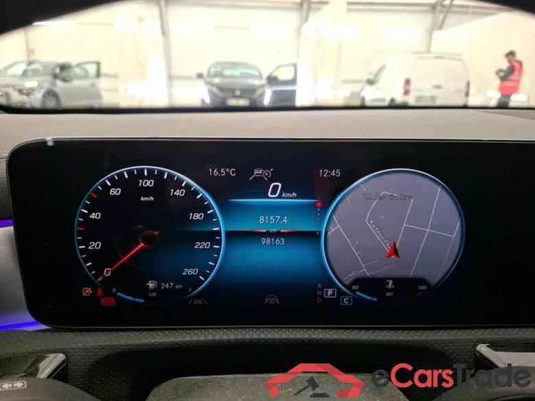 Mercedes A 200 d AMG Line 8G-DCT MERCEDES-BENZ Classe A Compact / 2018 / 5P / Berline A 200 d AMG Line 8G-DCT #6
