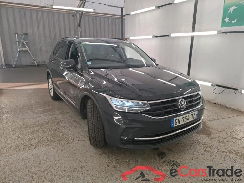 Volkswagen 2.0 TDI 150 DSG7 Life Business Tiguan Life Plus 2.0 TDI 150CV E6d #4