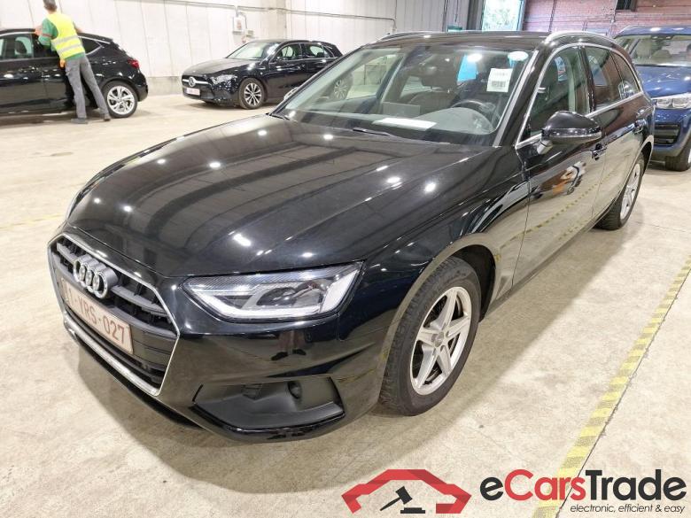 Audi A4 Avant 2.0 30 TDi Aut. LED Navi-Pro KeylessGo Klima PDC ... #1