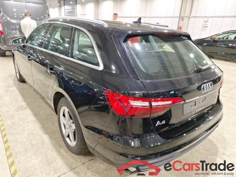 Audi A4 Avant 2.0 30 TDi Aut. LED Navi-Pro KeylessGo Klima PDC ... #4