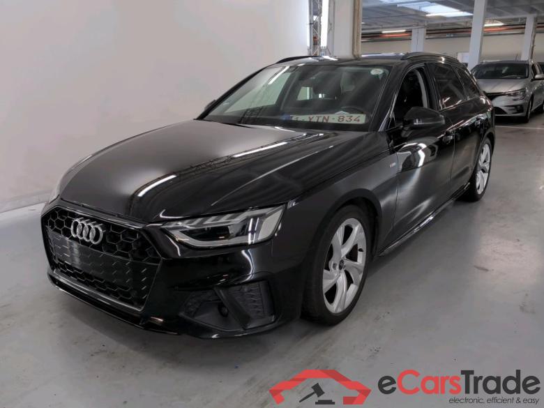 AUDI A4 AVANT 2.0 30 TDI 100KW S TR S LINE BUSINESS ED #1