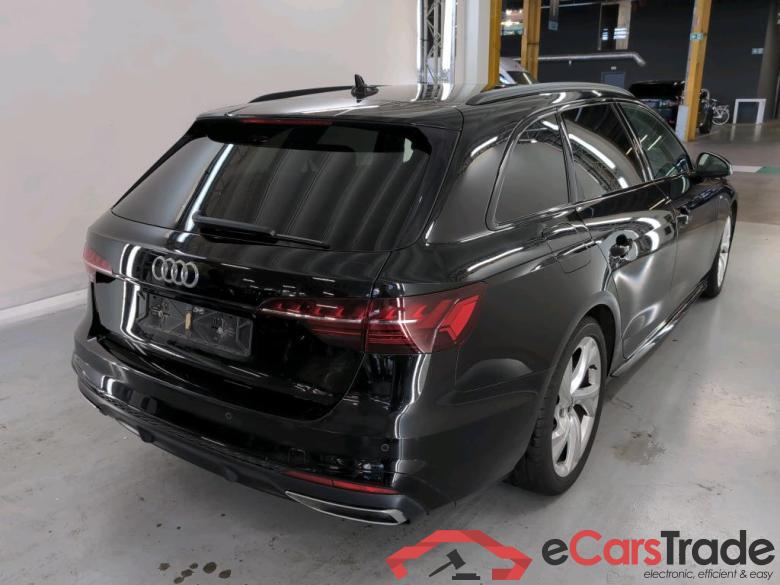 AUDI A4 AVANT 2.0 30 TDI 100KW S TR S LINE BUSINESS ED #4