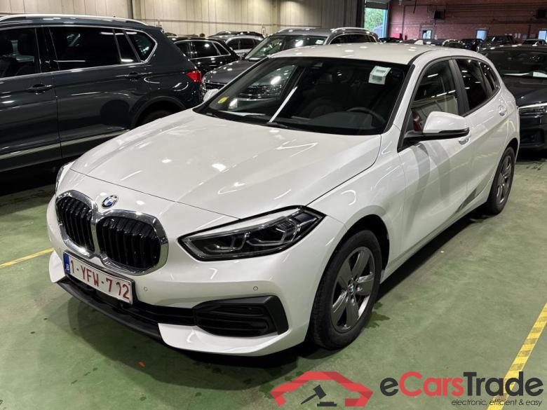 BMW 1 HATCH DIESEL - 2019 116 dA AdBlue #1