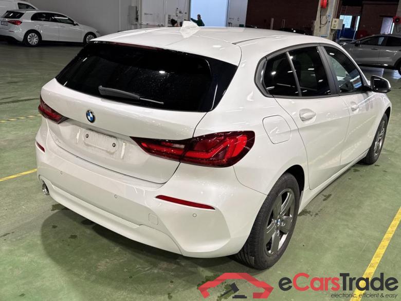 BMW 1 HATCH DIESEL - 2019 116 dA AdBlue #2