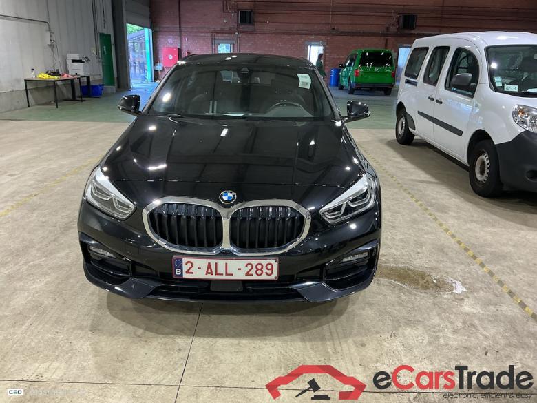 BMW 1 SERIES HATCH 1.5 118IA (100KW) #1