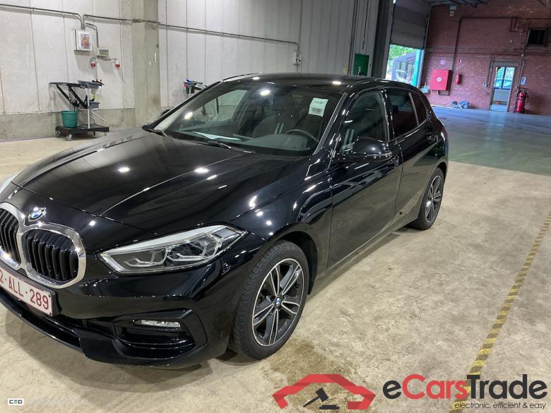 BMW 1 SERIES HATCH 1.5 118IA (100KW) #2