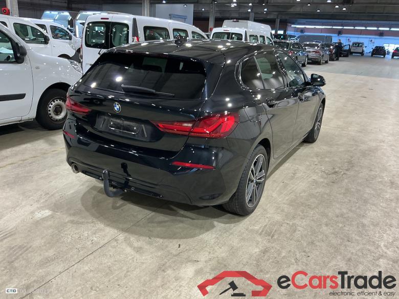 BMW 1 SERIES HATCH 1.5 118IA (100KW) #4
