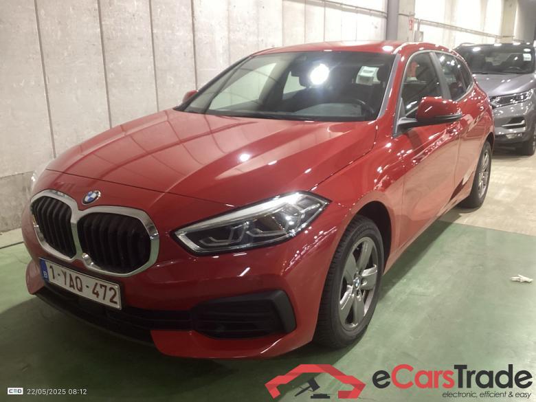 BMW 1-serie 1.5 116D (85KW) #2