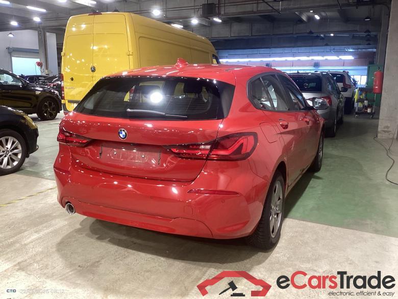 BMW 1-serie 1.5 116D (85KW) #4