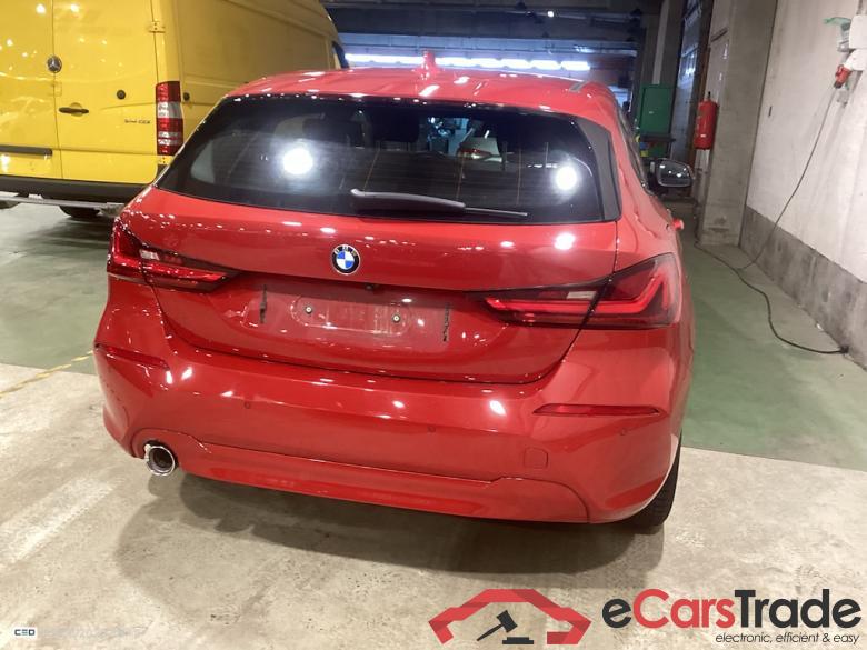 BMW 1-serie 1.5 116D (85KW) #5