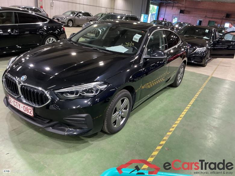 BMW 2 SERIES GRAN COUPE 1.5 216DA GRAN COUPE #1