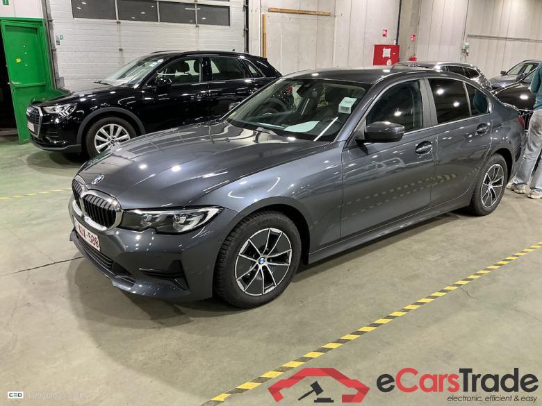 BMW 3 DIESEL - 2019 318 dA AdBlue #1
