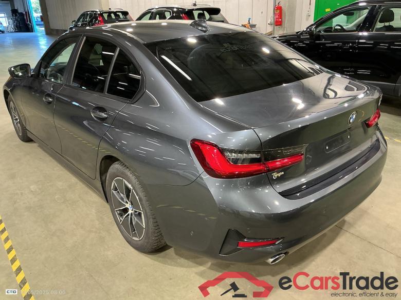 BMW 3 DIESEL - 2019 318 dA AdBlue #3