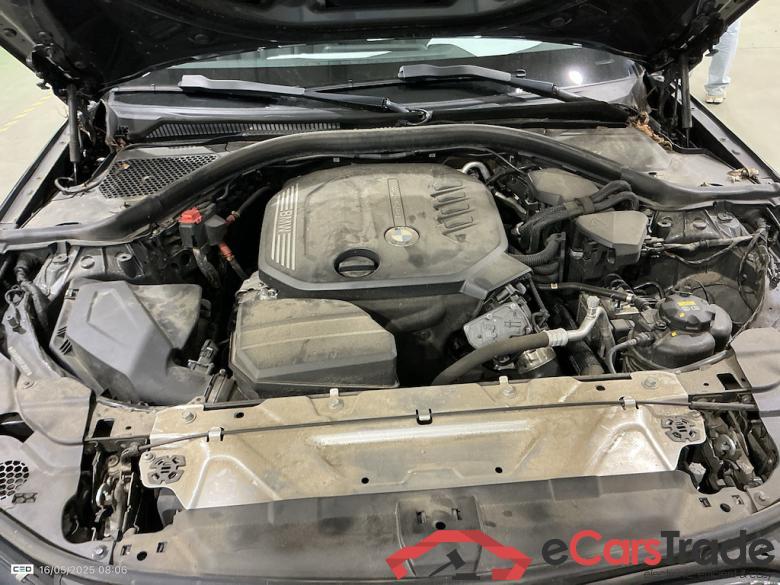 BMW 3 DIESEL - 2019 318 dA AdBlue #6