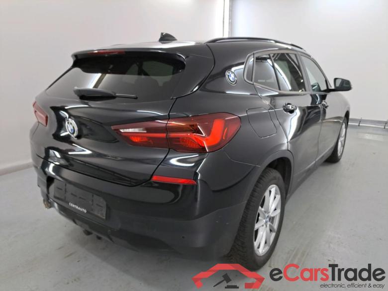 BMW X2 1.5iA sDrive18 OPF Business Plus Model Advantage #4