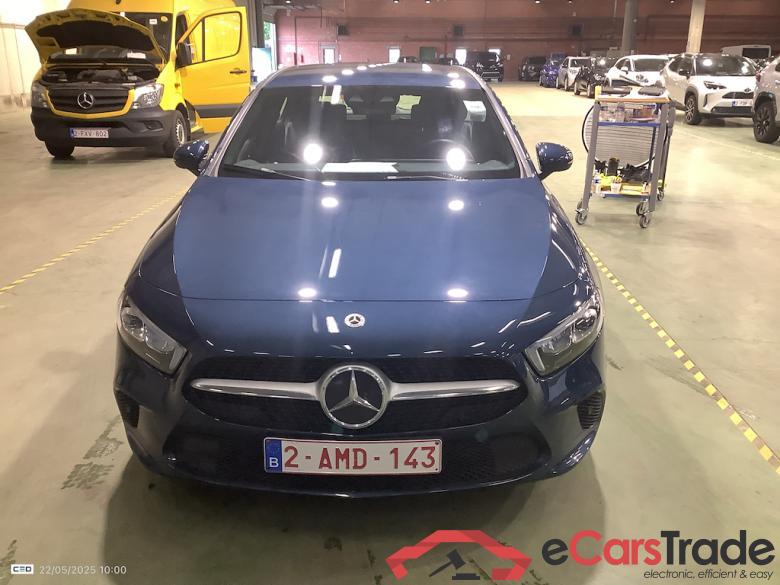 MERCEDES-BENZ A-CLASS 2.0 A 180 D BUSINESS SOLUTION #2