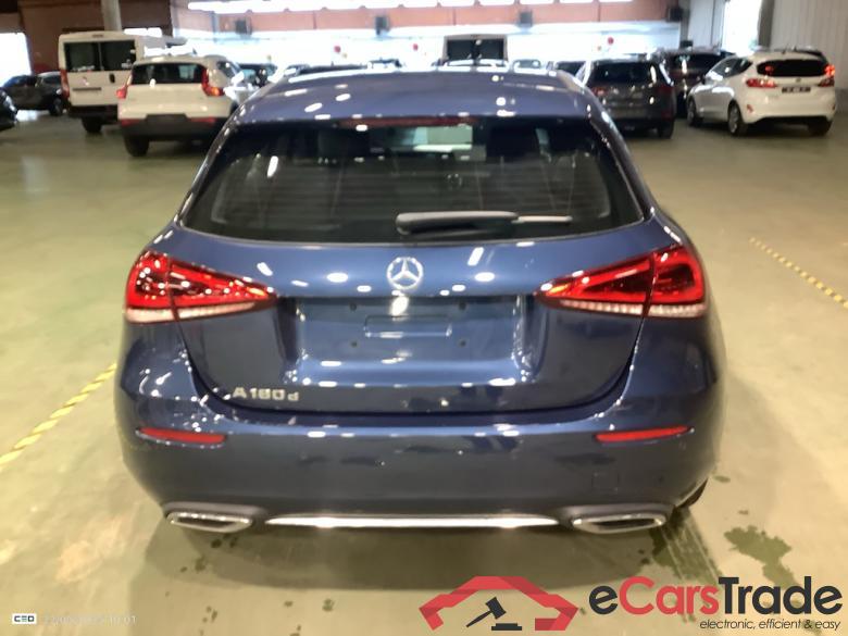 MERCEDES-BENZ A-CLASS 2.0 A 180 D BUSINESS SOLUTION #5