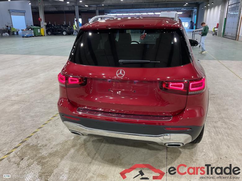 MERCEDES-BENZ CLASS GLB DIESEL (X247) GLB 200 d Business Solution #5
