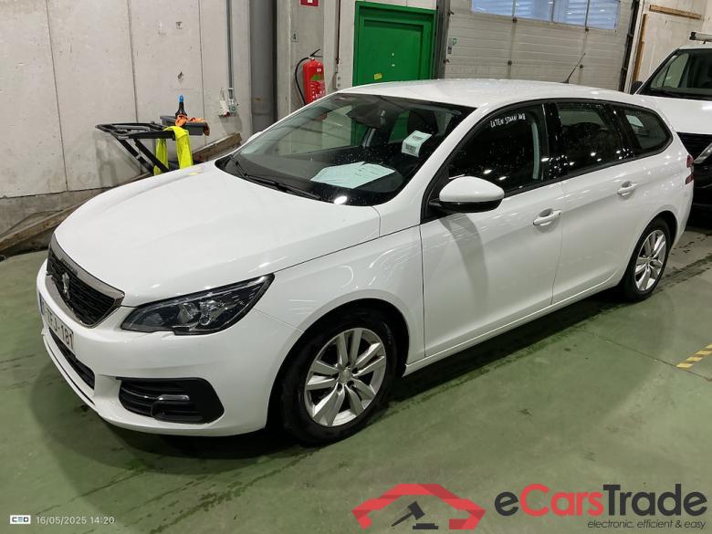 PEUGEOT 308 Ex Police - Politie 1.6 BlueHDi Active STT Ex Police - Politie #2