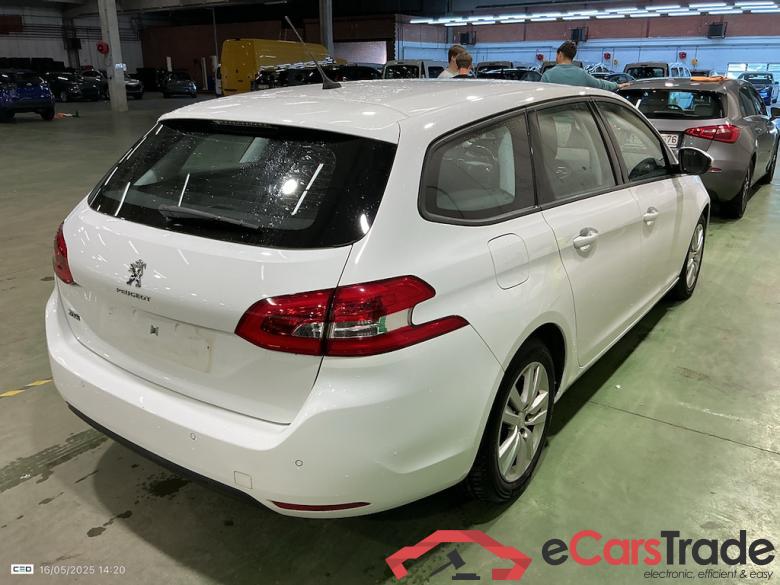 PEUGEOT 308 Ex Police - Politie 1.6 BlueHDi Active STT Ex Police - Politie #4