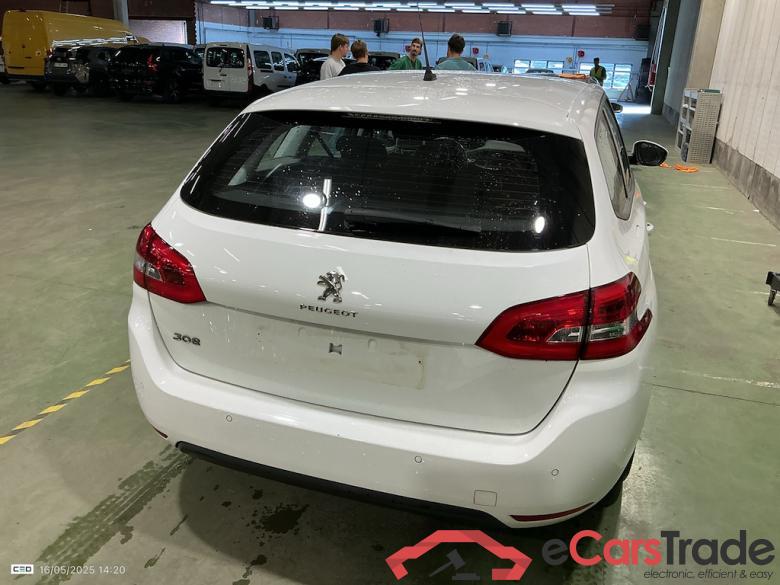 PEUGEOT 308 Ex Police - Politie 1.6 BlueHDi Active STT Ex Police - Politie #5