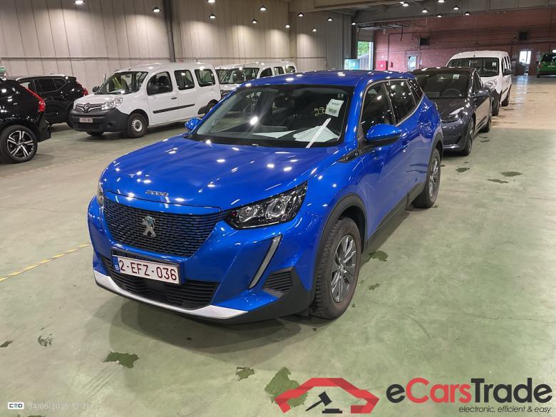 PEUGEOT E-2008 50 kWh Active #2