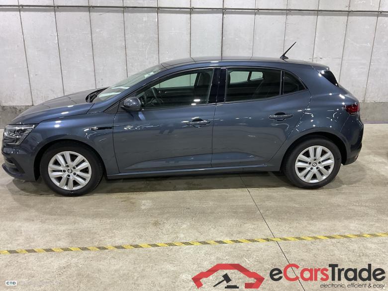 RENAULT MEGANE BERLINE 1.3 TCE 140 CORPORATE EDITION #3