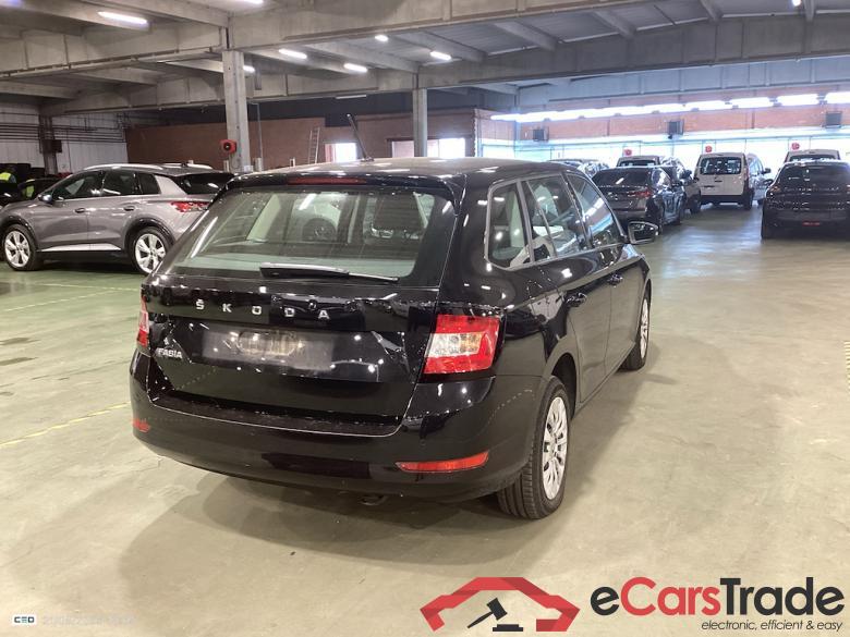 SKODA FABIA COMBI - 2018 1.0 TSI Ambition #4