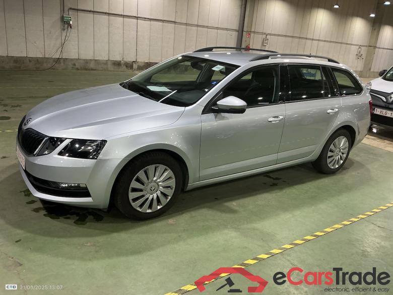Skoda Octavia Combi 1.4 CNG Ambition Aut. Navi Klima PDC ... #1