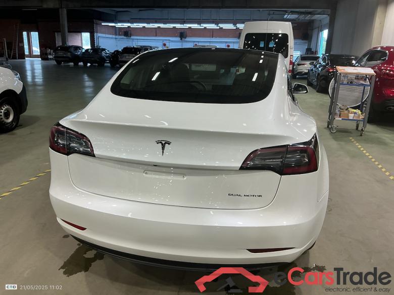 TESLA MODEL 3 75 kWh Long-Range Dual Motor #5