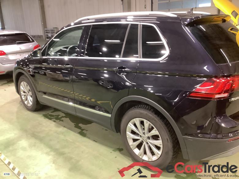 VOLKSWAGEN TIGUAN - 2016 1.5 TSI ACT Comfortline OPF #3