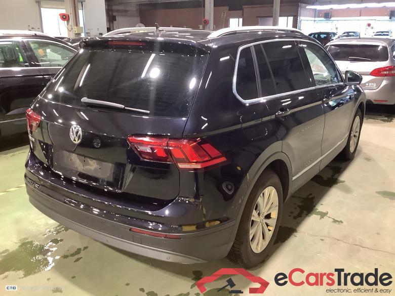 VOLKSWAGEN TIGUAN - 2016 1.5 TSI ACT Comfortline OPF #4