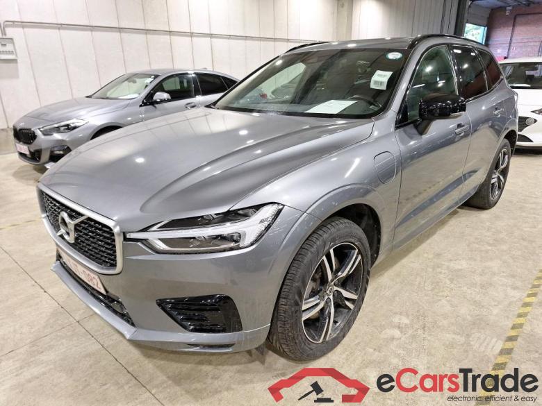 VOLVO XC60 - 2017 2.0 T8 TE AWD PHEV R-Design Gear. #1