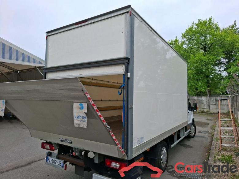Ford T 350 L4 TREND 2.0 l ecob 130 Transit Plateau 350 L4 2.0 TDCi 130CV BVM6 E6 #3